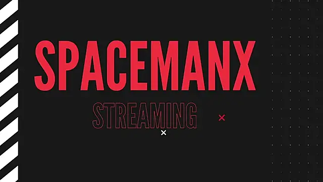 spacemanx eddy online show from July 19, 2026, 7:01 am