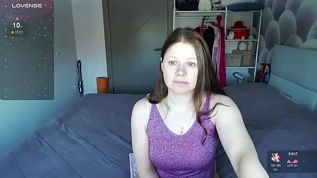 Aleksasamuii online show from February 23, 2026, 6:33 am