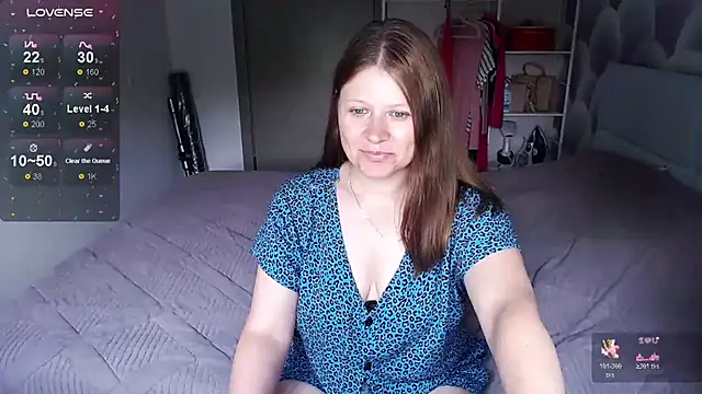Aleksasamuii online show from July 21, 2026, 7:54 am