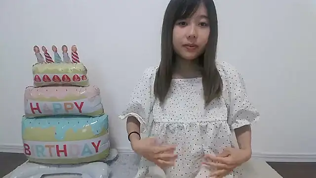 Snapshot of harunosakura chatting on July 6, 2026, 6:21 am harunosakura online show from July 6, 2026, 6:21 am