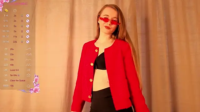 MoranaBetony online show from March 3, 2026, 5:35 am