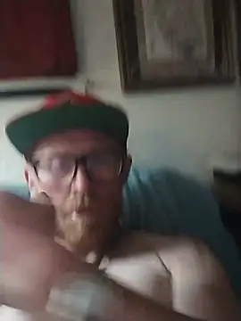 That1HungGinger online show from May 31, 2026, 11:17 am