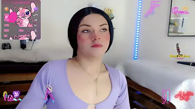 NathalialLooes online show from April 11, 2026, 5:12 am