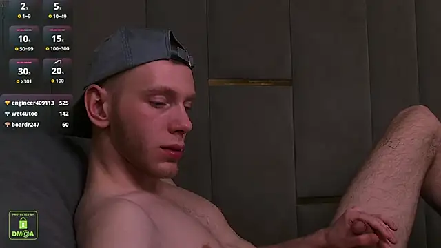 ZidNevil online show from February 6, 2026, 8:40 am