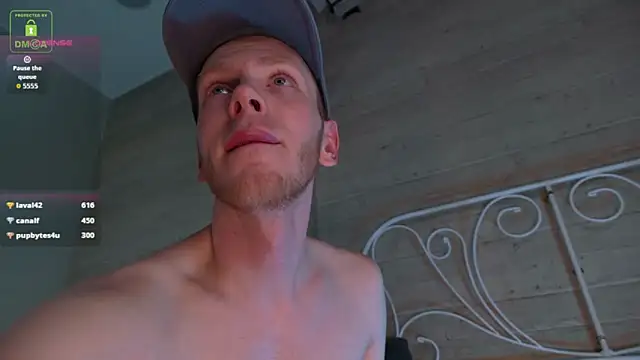 ZidNevil online show from February 18, 2026, 3:46 am