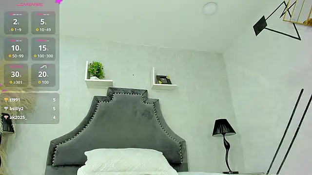 KarelyMitchel online show from January 31, 2026, 7:11 pm