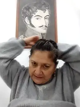 Snapshot of JULIETA_21- chatting on February 14, 2026, 12:35 pm JULIETA 21- online show from February 14, 2026, 12:35 pm