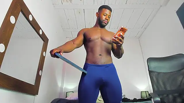 James McBoy online show from March 6, 2026, 3:52 pm