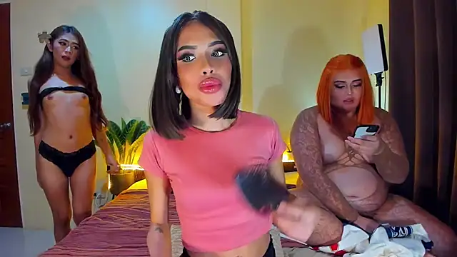 tiffanymers online show from March 8, 2026, 1:47 am