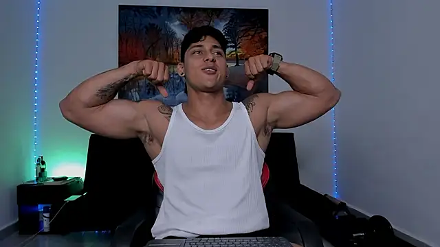 Snapshot of ryanwhite3 chatting on February 2, 2026, 10:41 pm ryanwhite3 online show from February 2, 2026, 10:41 pm