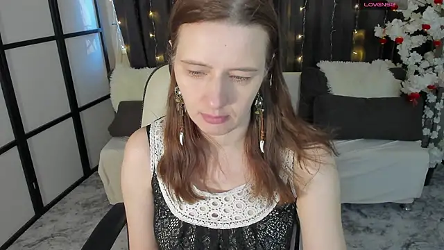 Kathrine Meyer online show from February 26, 2026, 2:21 am