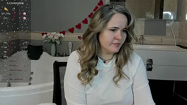 LilyBel online show from March 24, 2026, 4:39 am