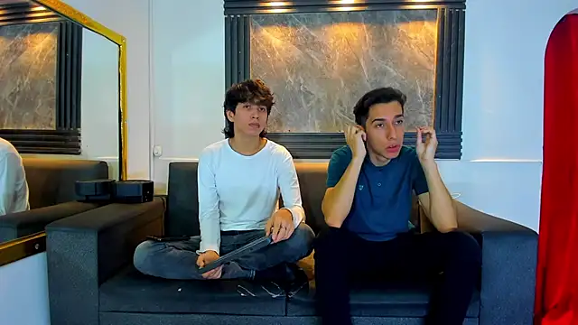 Jack Wesker 1 online show from February 12, 2026, 4:29 am