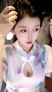 xiaomoli928 online show from April 11, 2026, 9:19 pm