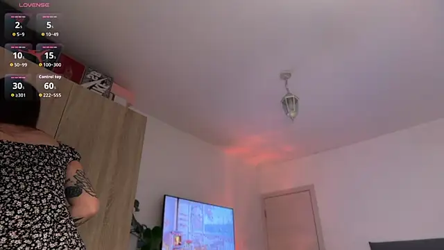 MegiMagic online show from February 15, 2026, 4:58 pm