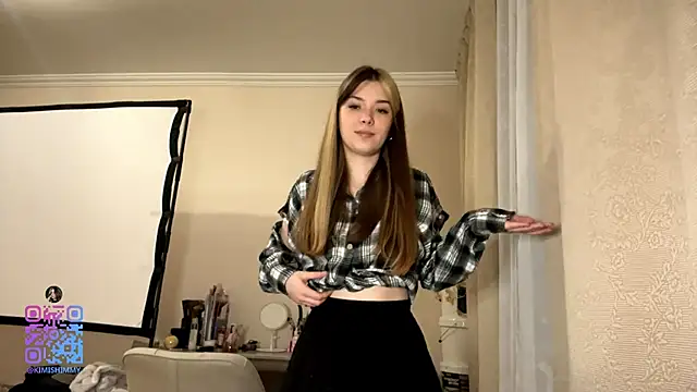 Kimi Luckman online show from February 6, 2026, 4:21 pm