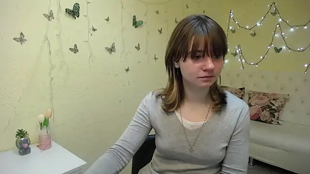 AnnaWest  online show from February 22, 2026, 6:35 am