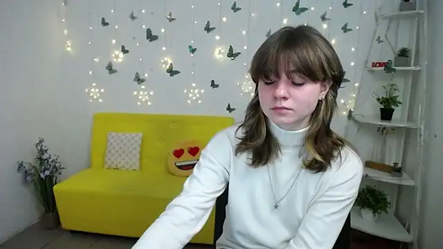 AnnaWest  online show from February 25, 2026, 6:23 am