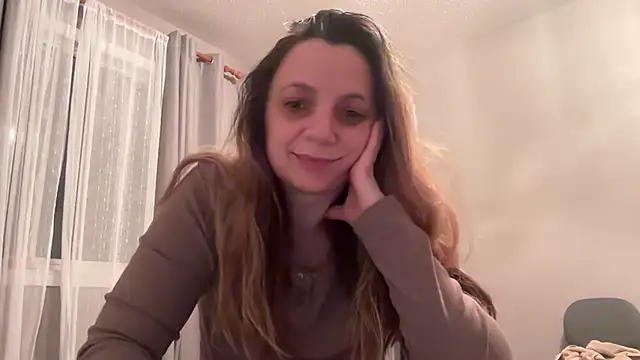 ShyFlameLive online show from March 22, 2026, 1:20 am