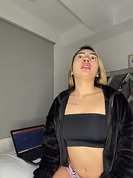 KimCollinss online show from February 13, 2026, 1:34 am