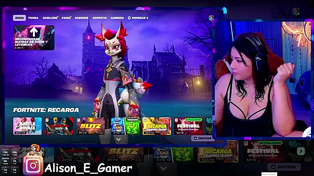 Snapshot of ALIS_E_G chatting on February 6, 2026, 5:05 pm ALIS E G online show from February 6, 2026, 5:05 pm