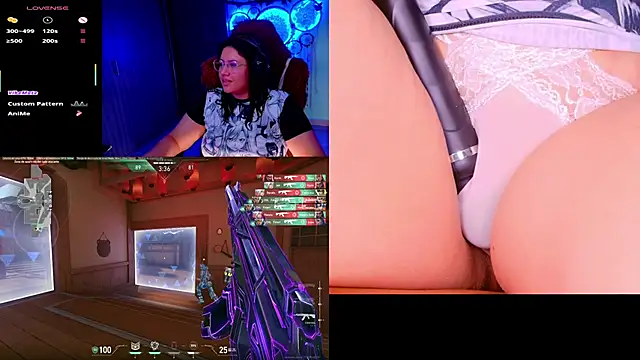 ALIS E G online show from March 7, 2026, 6:16 pm