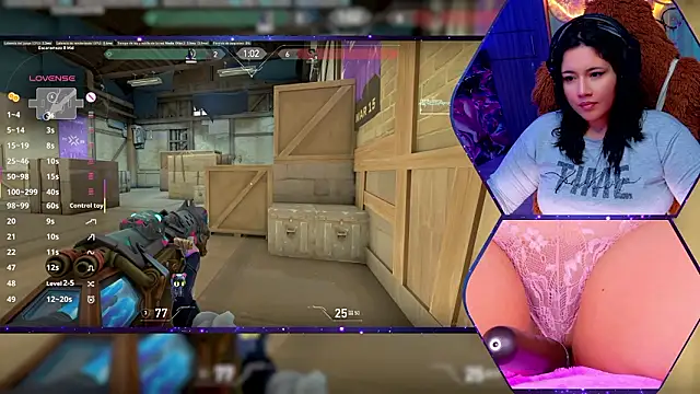 ALIS E G online show from March 8, 2026, 6:01 pm