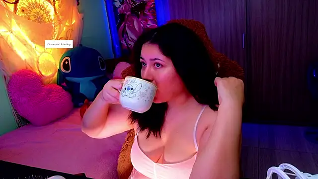 ALIS E G online show from March 21, 2026, 6:44 pm