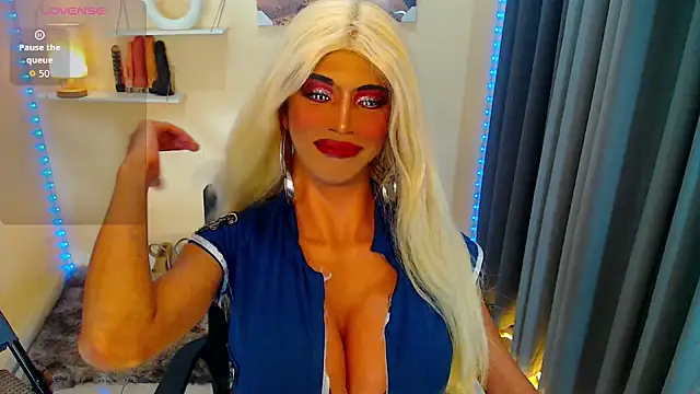 Snapshot of Sexyshamara chatting on February 6, 2026, 10:29 am Sexyshamara online show from February 6, 2026, 10:29 am