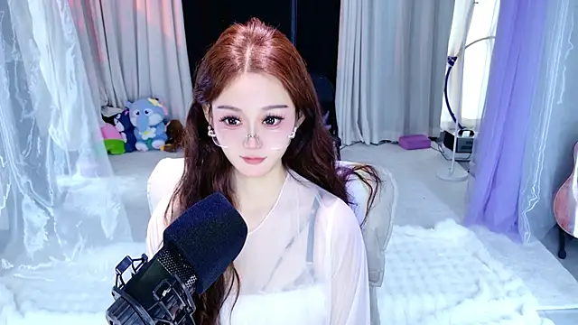 Snapshot of Dancer_Lucky-Nini chatting on February 1, 2026, 6:45 am Dancer Lucky-Nini online show from February 1, 2026, 6:45 am