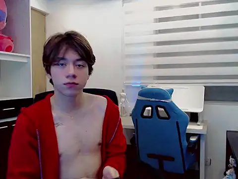 duvisex19 online show from February 14, 2026, 11:56 pm