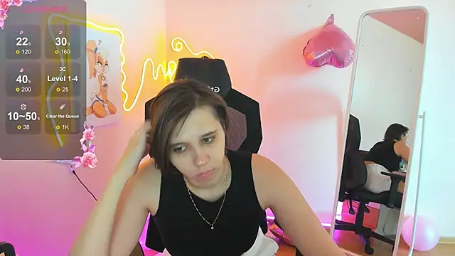 Scarlet Sirenn online show from February 2, 2026, 8:46 am