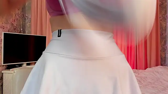 MissMilaX online show from February 22, 2026, 9:08 am