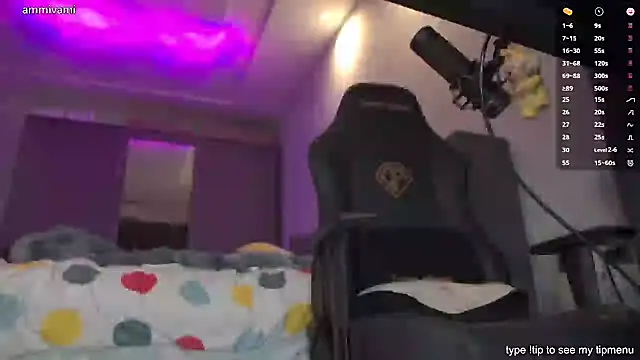 ammiasian online show from April 14, 2026, 2:45 pm