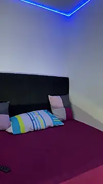 NoahMeganX online show from March 21, 2026, 5:12 am