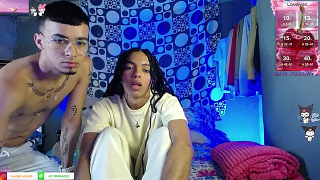 Snapshot of THE_PERFECT_COUPLE_12 chatting on February 9, 2026, 4:44 pm THE PERFECT COUPLE 12 online show from February 9, 2026, 4:44 pm