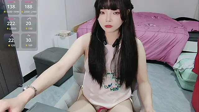 Eliana-ik online show from April 5, 2026, 3:31 pm