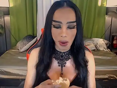 VeshtidaTS online show from February 22, 2026, 8:57 am