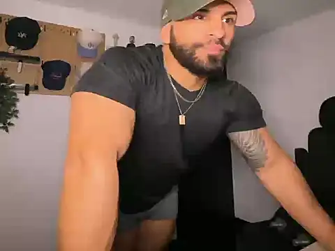 Snapshot of SamDornan51 chatting on February 26, 2026, 12:53 am SamDornan51 online show from February 26, 2026, 12:53 am