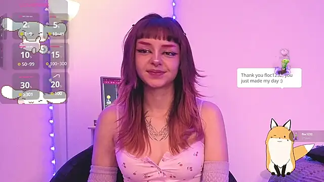 niixh  online show from February 19, 2026, 3:13 am