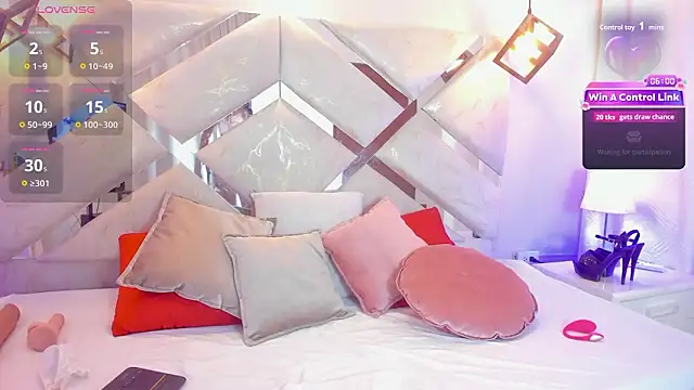 karlaa megan online show from March 5, 2026, 8:49 pm