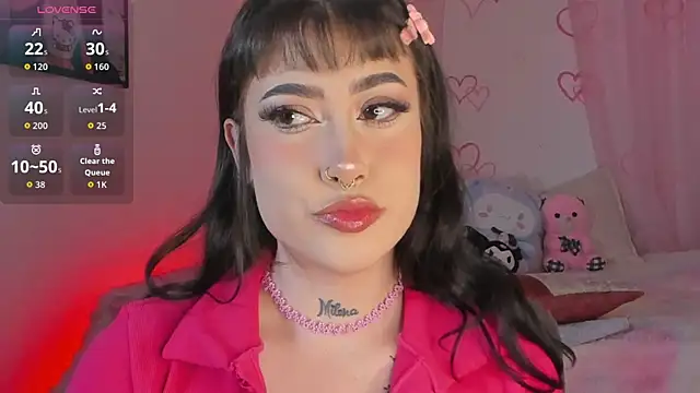 Tamara uwu online show from March 31, 2026, 12:01 am