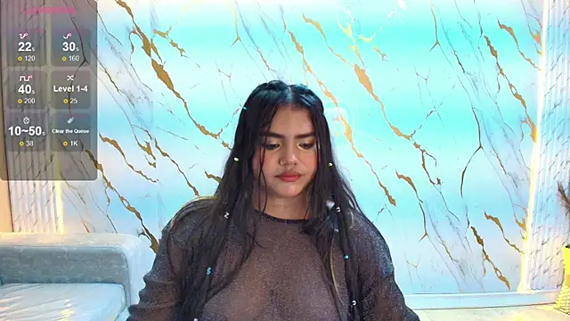 Berchy tf online show from March 28, 2026, 8:19 pm