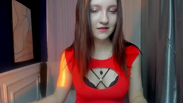 MarielleLi online show from April 23, 2026, 2:08 pm