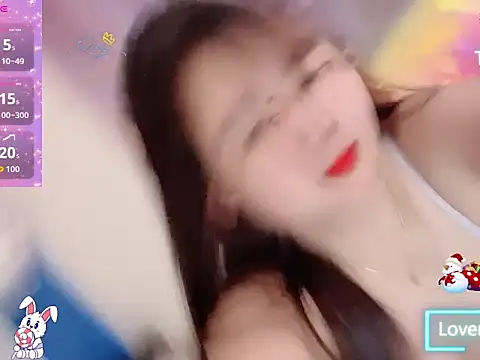 XiaBunny online show from May 30, 2026, 5:10 pm
