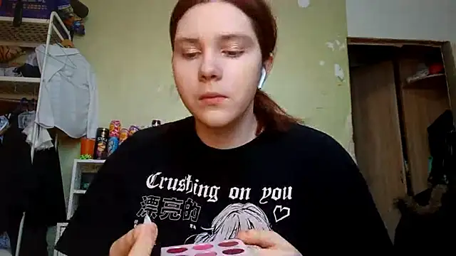 Snapshot of VannessaDillenbeck chatting on February 14, 2026, 9:39 am VannessaDillenbeck online show from February 14, 2026, 9:39 am