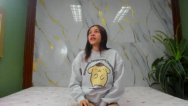 Amanda Rossi online show from March 27, 2026, 7:46 pm