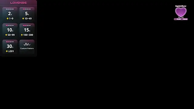 thaliaa smith1 online show from April 14, 2026, 8:37 pm