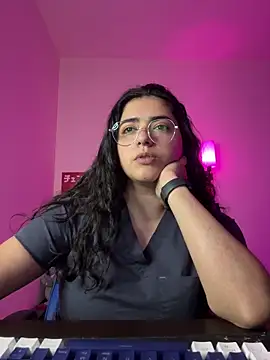 Snapshot of Ales_Kitten_Live chatting on February 20, 2026, 8:09 pm Ales Kitten Live online show from February 20, 2026, 8:09 pm