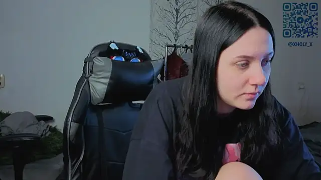 Holy Kveta online show from April 19, 2026, 2:44 am